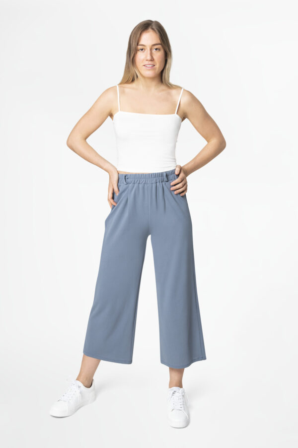 Women's Palazzo Pant Set 1